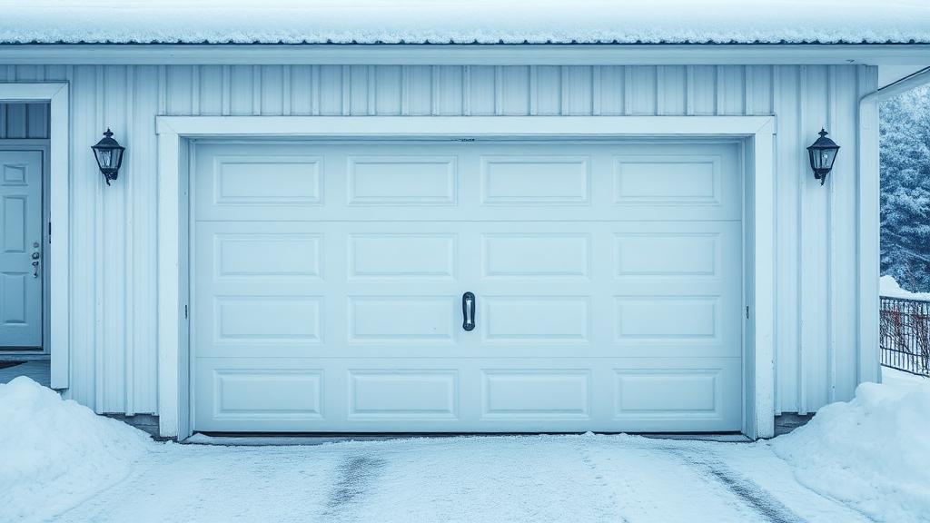 Preparing Your Garage Door for Winter: Essential Tips