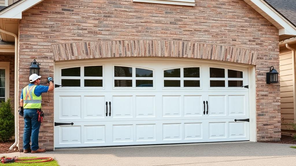 New Door Installation